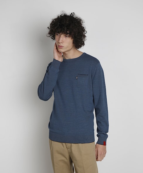 BKW101-L200S | Combed Cotton Knitwear