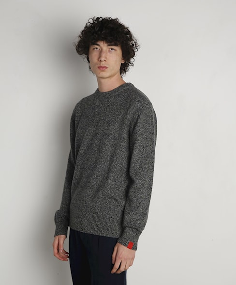 BKW154-L212 | Knitted Pullover
