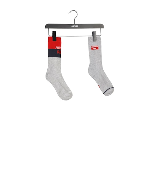 BOX054 | ANTWRP Red Socks