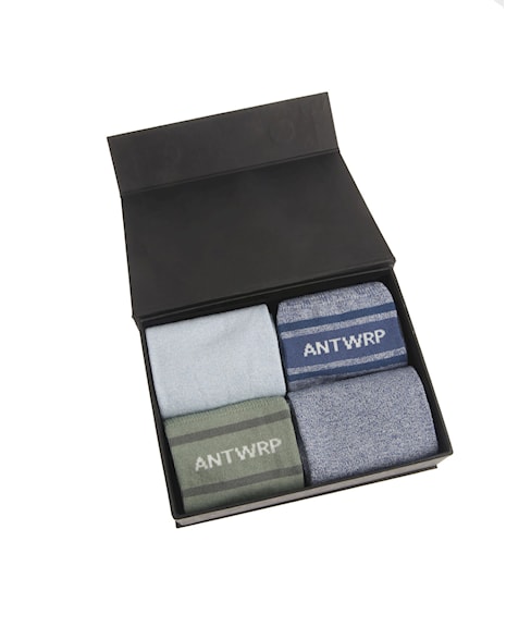 BOX150 | ANTWRP sock box