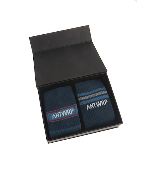 BOX153 | ANTWRP sock box