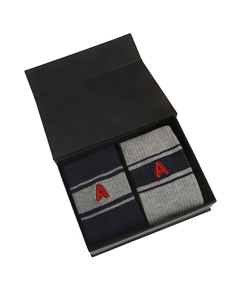 BOX201 | Classic Sock Box