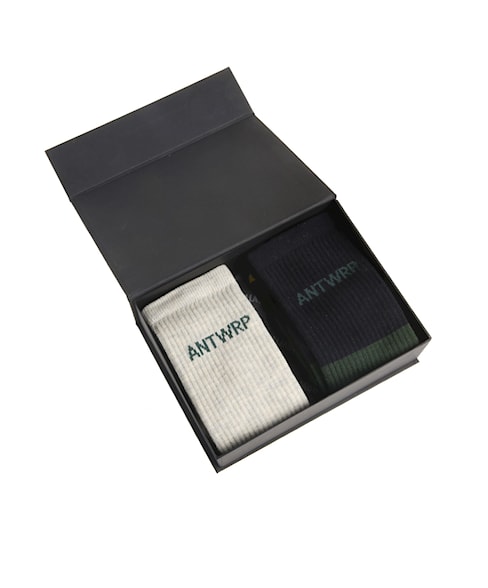 BOX251 | ANTWRP sock box