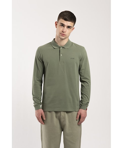 BPO252-L031 | Long sleeve Polo Shirt