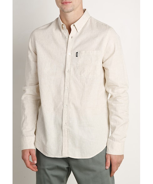 BSH014-C529 | Linen Shirt