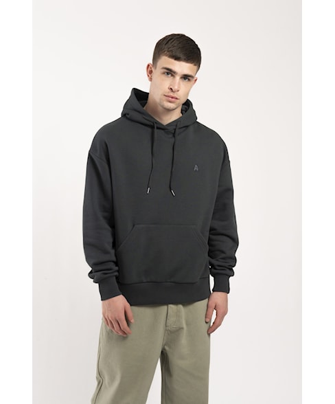 BSW097H-L008 | Basic Hoodie - Straight fit
