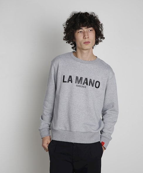 BSW109-L008 | LA MANO Sweatshirt