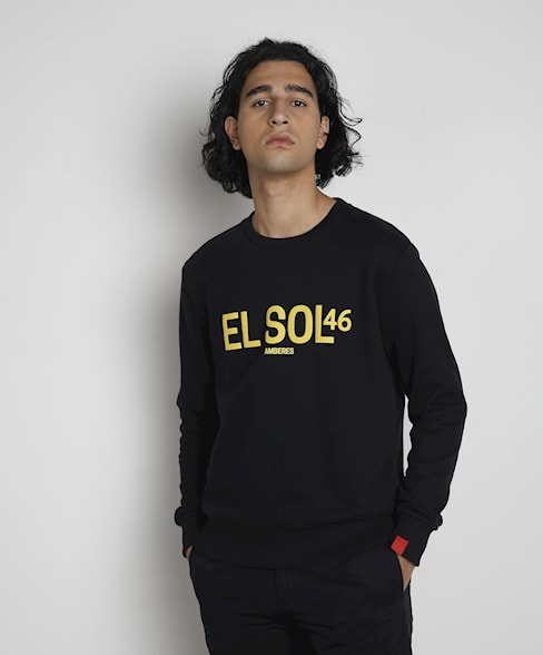 BSW110-L008 | EL SOL Sweatshirt