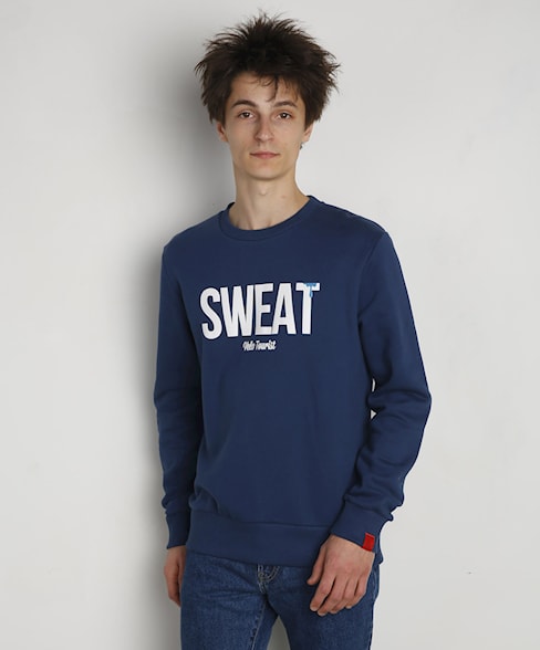 BSW152-L008 | Sweat sweater