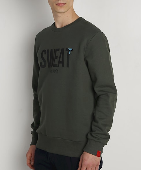 BSW152-L008 | Sweat sweater