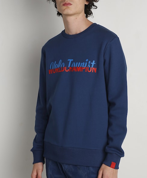 BSW153-L008 | Velo Tourist sweater