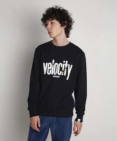 BSW154-L008 | Velocity sweater