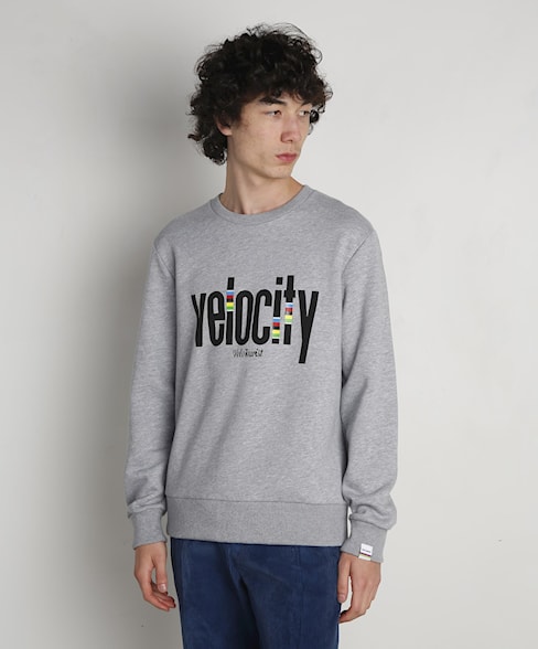 BSW154-L008 | Velocity sweater
