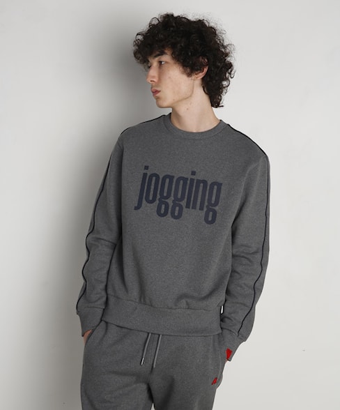 BSW163-L008 | Jogging sweater