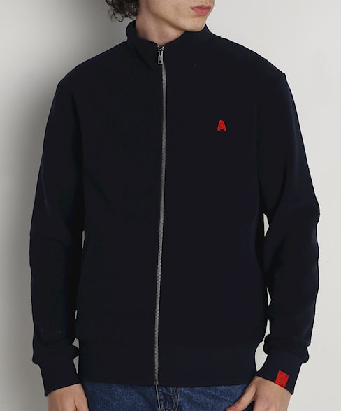 BSW167-L016S | Recycled zipped fleece