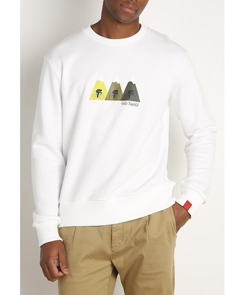 BSW201-L008 | Velo Tourist Sweatshirt