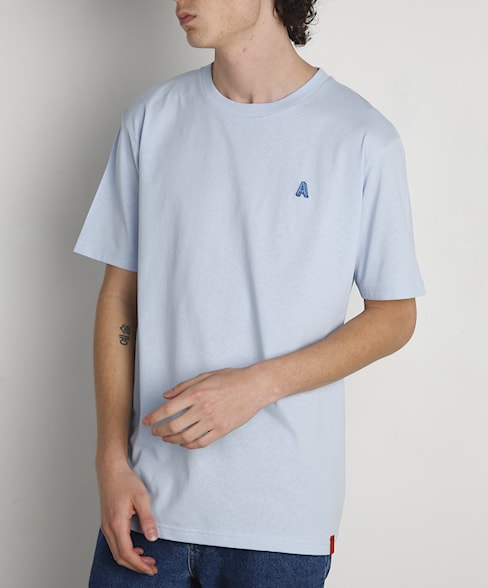 BTS097R-L003S | Basic T-shirt - Straight fit