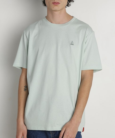 BTS097R-L003S | Basic T-shirt - Straight fit