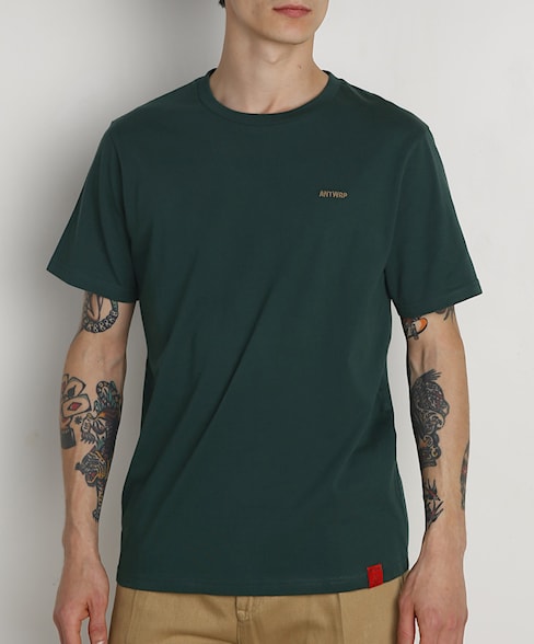 BTS098R-L001S | Basic T-shirt - Regular fit