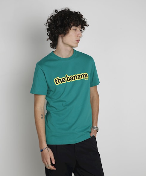 BTS110-L001S | THE BANANA T-Shirt