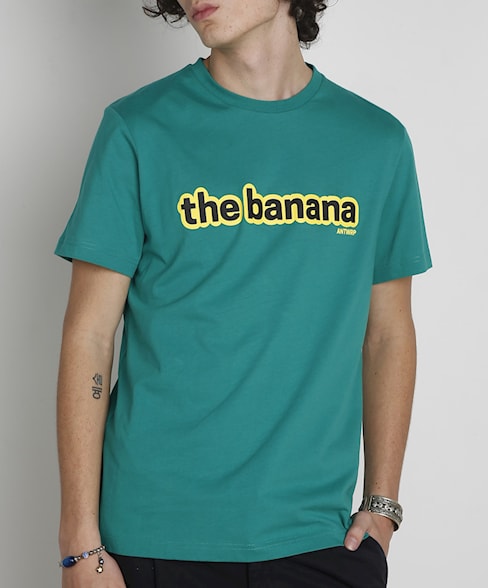 BTS110-L001S | THE BANANA T-Shirt