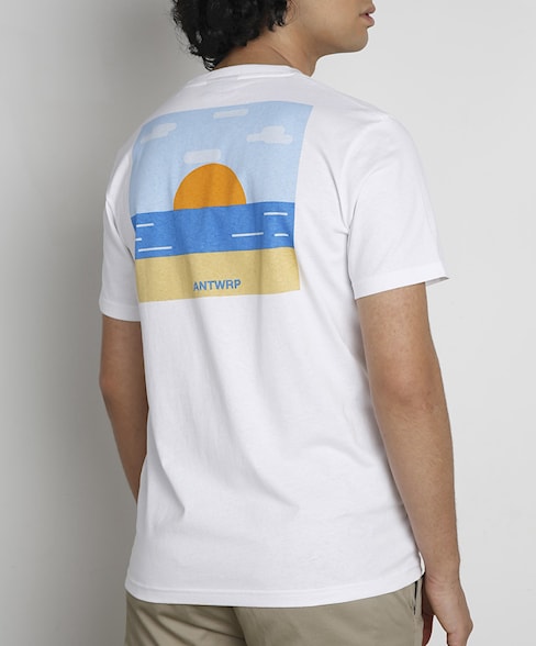 BTS116-L003S | SUNSET T-shirt