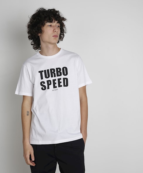 BTS123-L001 | TURBO SPEED T-Shirt