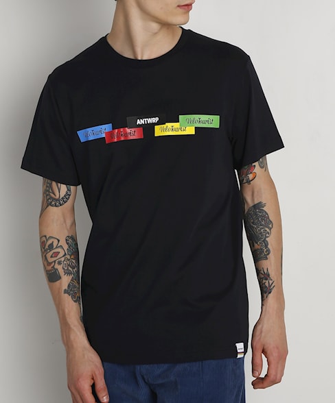 BTS156-L001S | UCIxANTWRPxSANTINI t-shirt