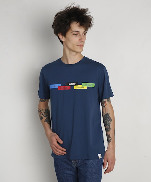BTS156-L001S | UCIxANTWRPxSANTINI t-shirt