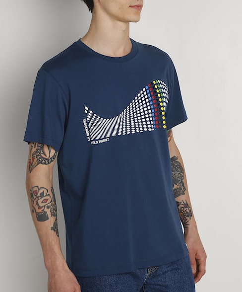 BTS157-L001S | UCIxANTWRPxSANTINI t-shirt