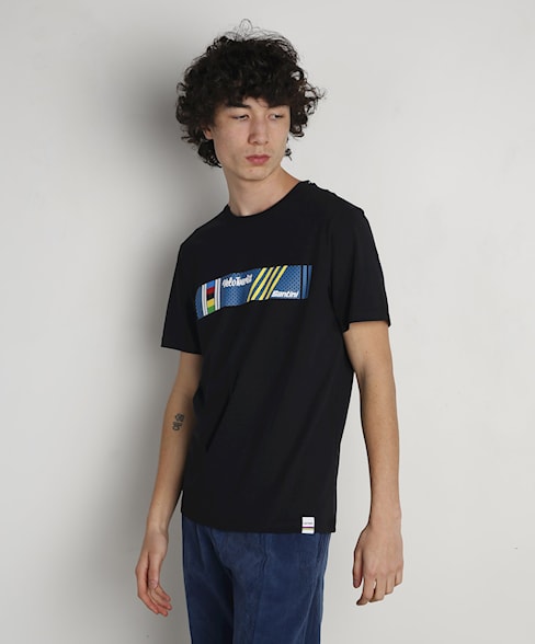 BTS158-L003S | UCIxANTWRPxSANTINI t-shirt
