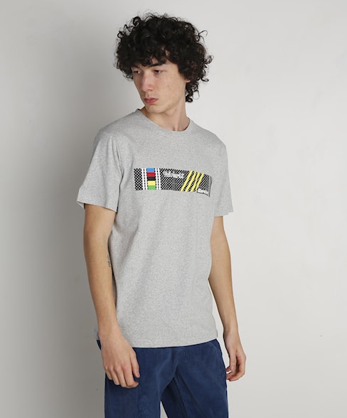 BTS158-L003S | UCIxANTWRPxSANTINI t-shirt