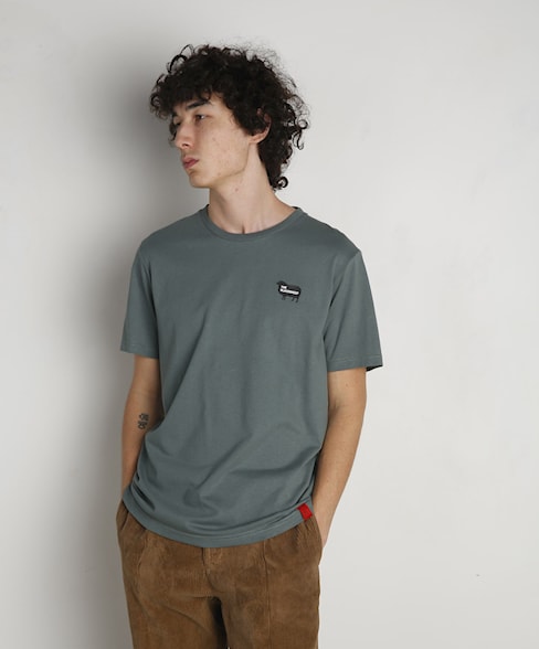 BTS164-L003S | The blacksheep organic t-shirt