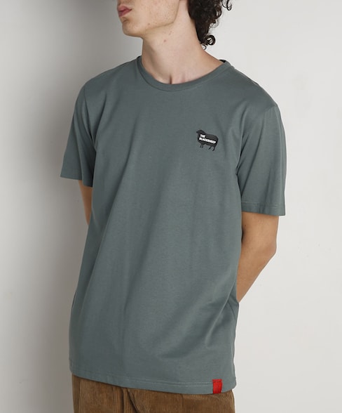 BTS164-L003S | The blacksheep organic t-shirt