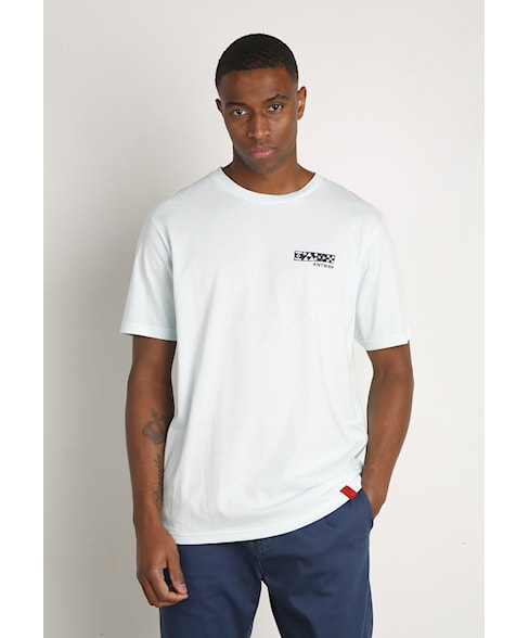 BTS216-L003S | Wait Your Wave Backprint Tee - Straight Fit