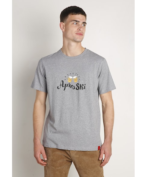 BTS224-L001S | Apres Ski T-shirt
