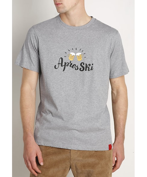 BTS224-L001S | Apres Ski T-shirt