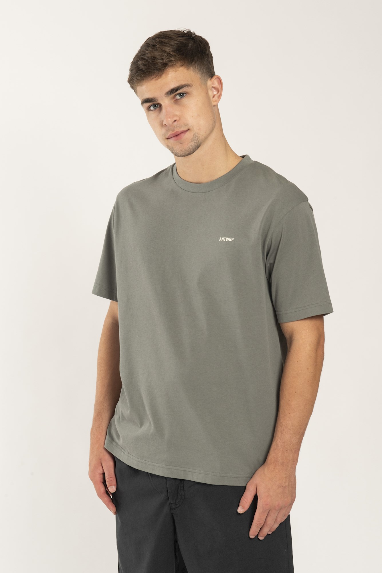 Animal Backprint Tee