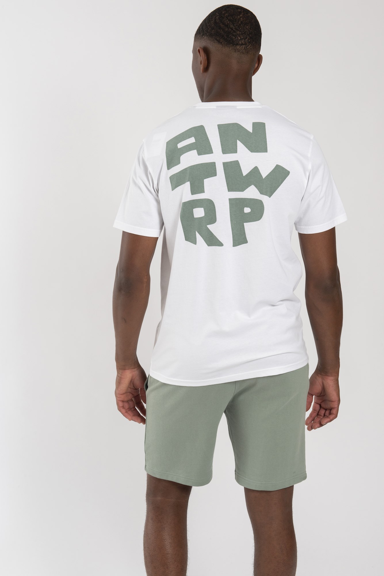 Animal Backprint Tee main image 1