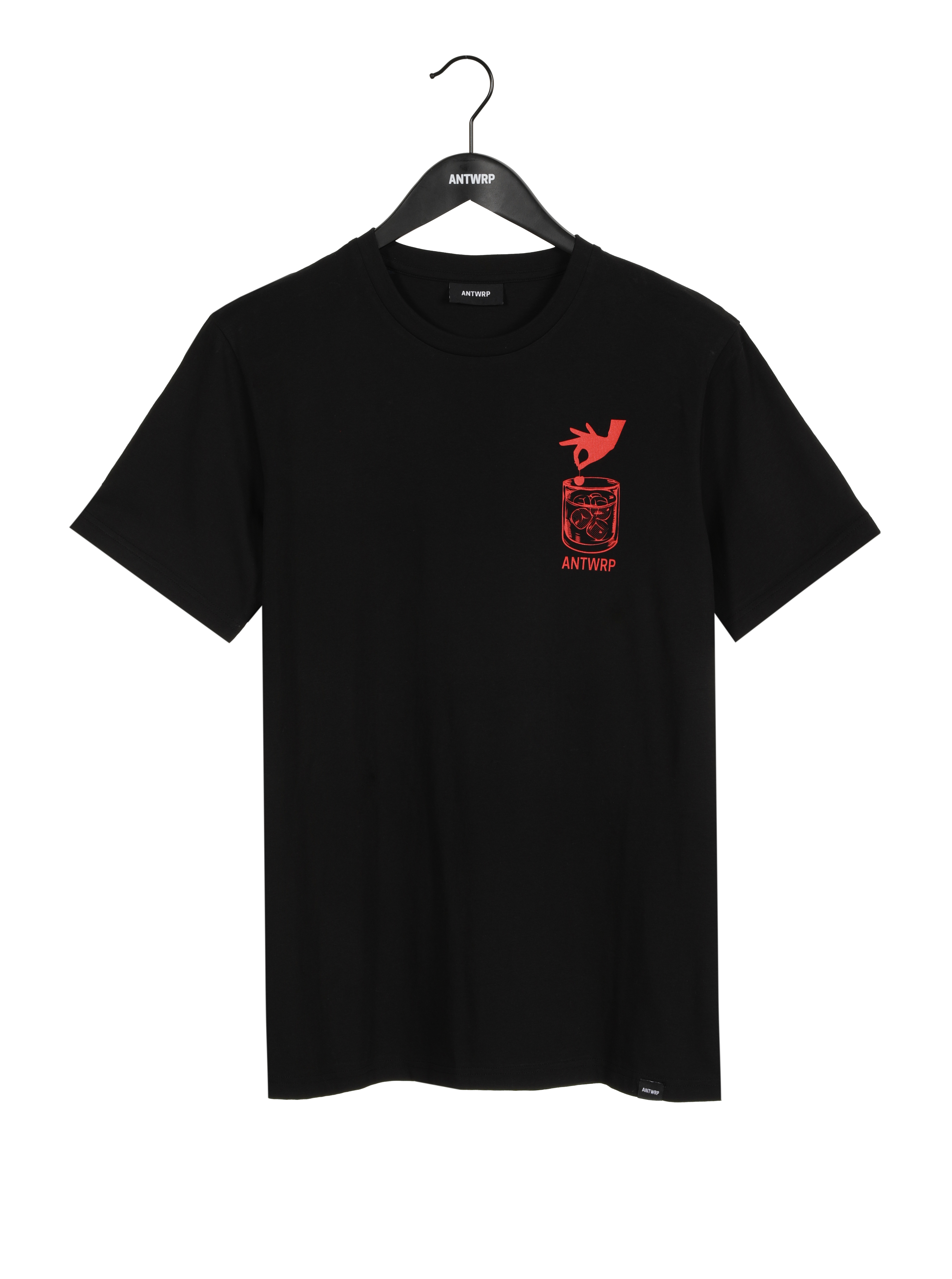 Cocktail backprint Tee - Regular fit | Antwrp